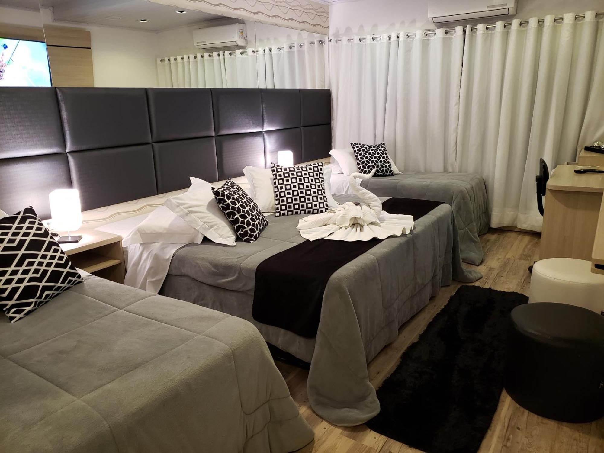 Hotel Plaza Lages