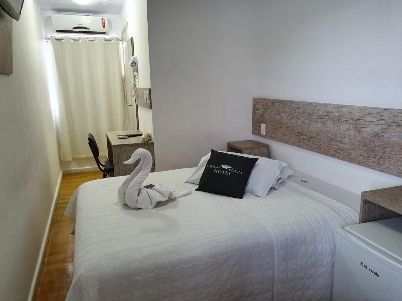 Plaza Hotel Lages