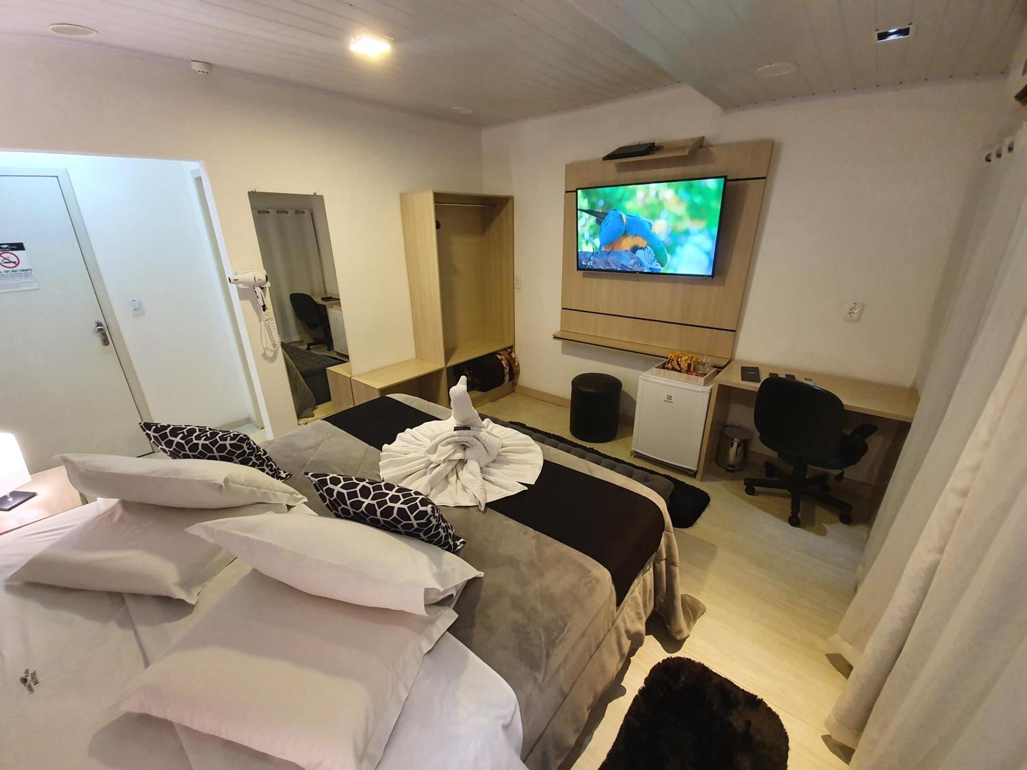 Plaza Hotel Lages