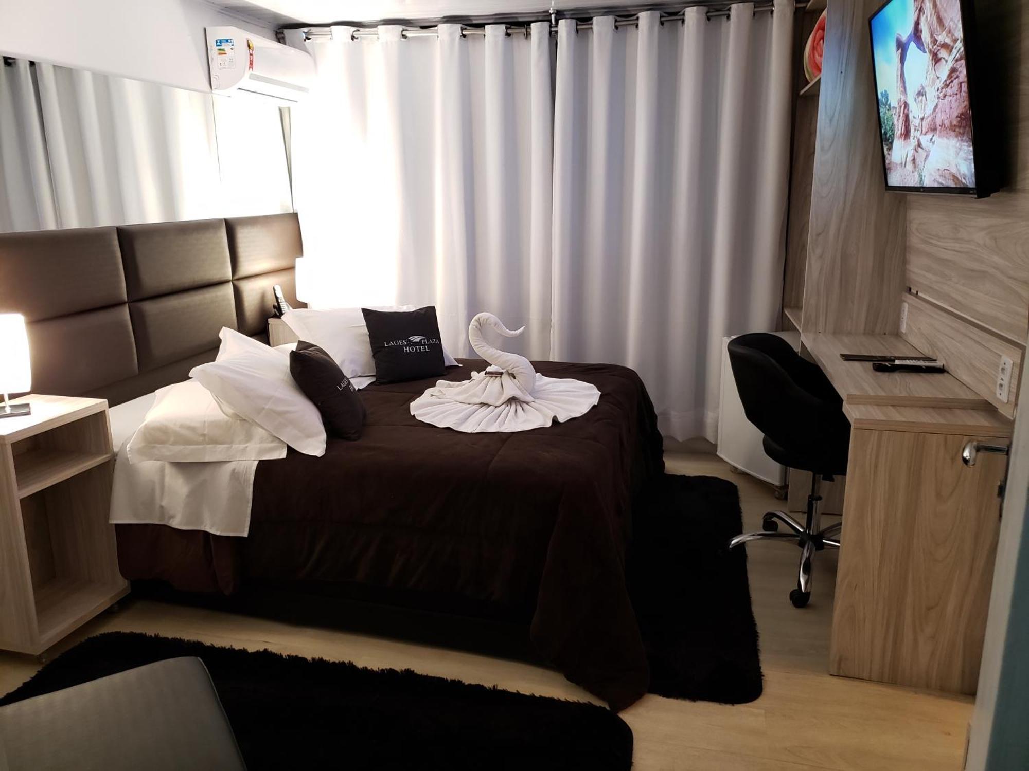 Hotel Plaza Lages