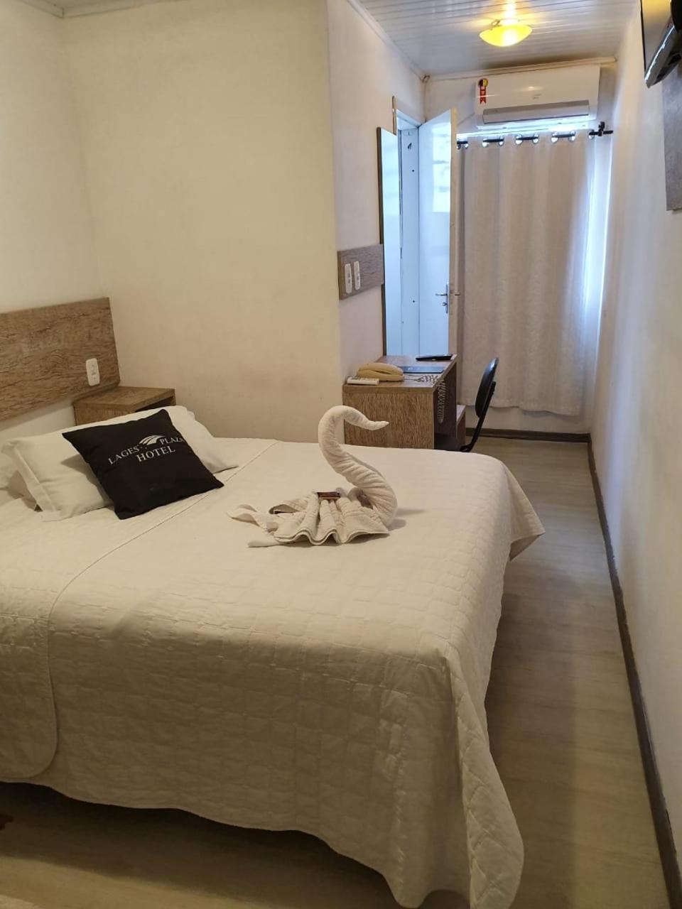 Hotel Plaza Lages